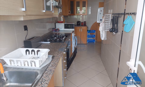 Appartamento in affitto con terrazza