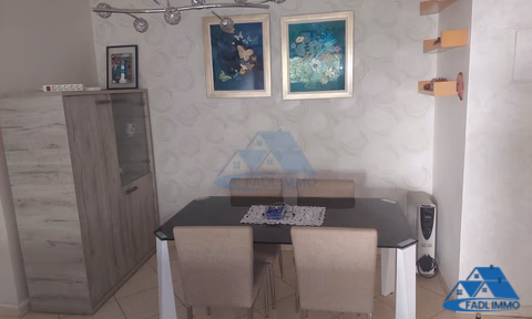 Appartamento in affitto con terrazza