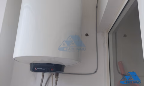 Appartamento in affitto con terrazza