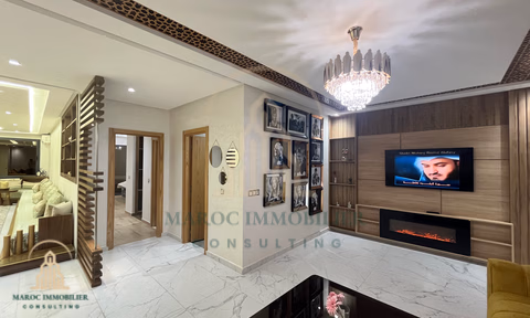 Appartamento in affitto con terrazza