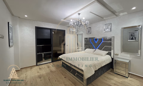 Appartamento in affitto con terrazza