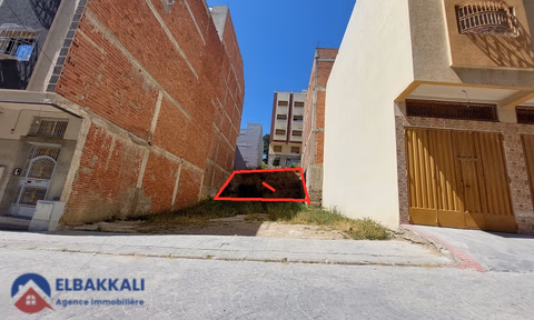 Οριοθετημένο οικόπεδο σε οικιστική ανάπτυξη προς πώληση