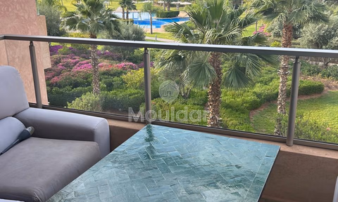 Apartment for sale with swimming pool