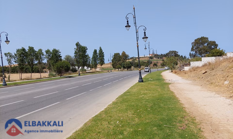 Grond met titel te koop