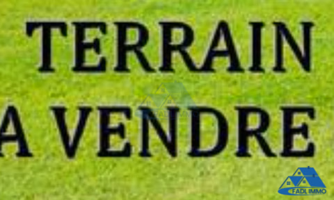 Titled land in a subdivision for sale