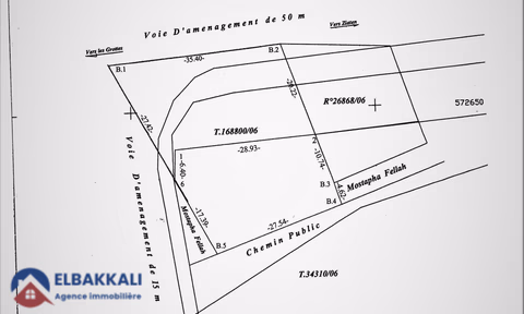 Οικόπεδο με τίτλο προς πώληση