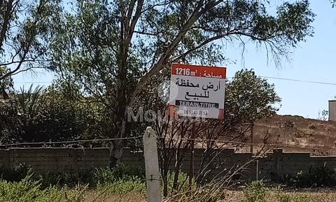 أرض محفظة للبيع لبناء فيلا