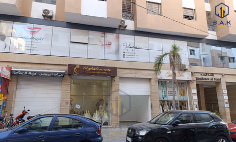 Commercial property for rent