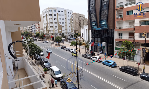 Apartment for sale with balcony