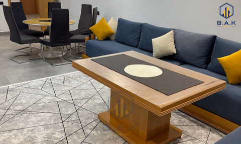 Apartment for rent with balcony