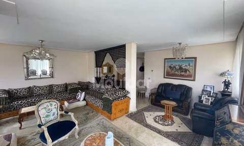 Appartement à louer à Bouskoura - 3 chambres, 165 m²