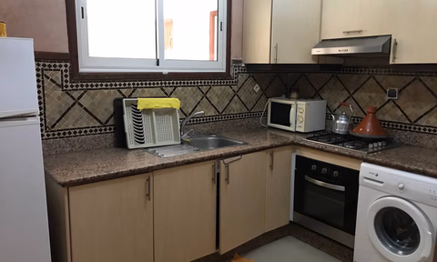 Apartamento en venta con terraza