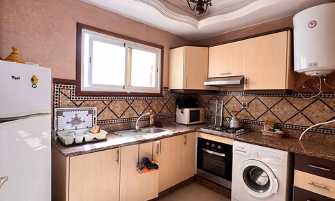 Apartamento en venta con terraza