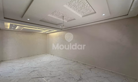 شقة جديدة للشراء مع تراس في الطابق الأول