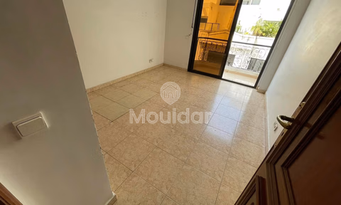 Apartment for sale in Casablanca, Racine area, 2 bedrooms, 105m².