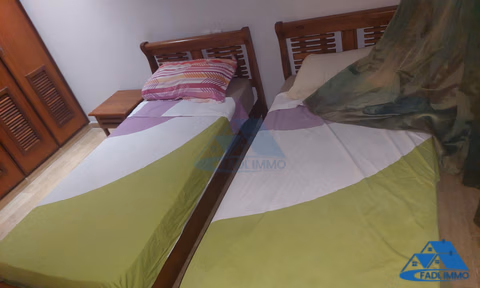 Appartamento in affitto con posto auto