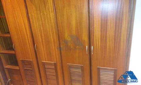 Appartamento in affitto con posto auto