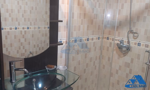 Appartamento in affitto con posto auto