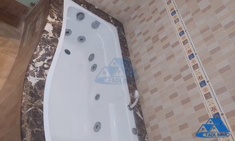 Appartamento in affitto con posto auto