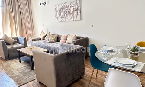 Appartement à louer au quatrième étage