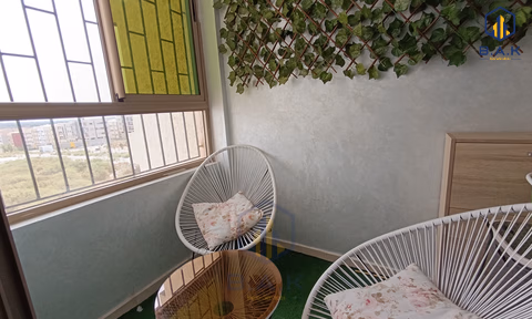 Apartament de închiriat cu terasă