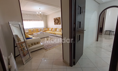 Appartement à louer avec terrasse