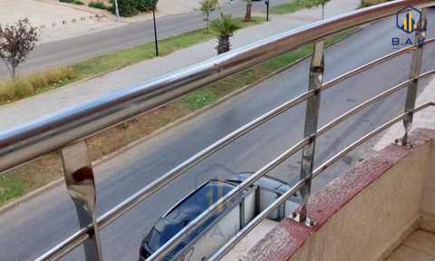 Apartment for sale with balcony