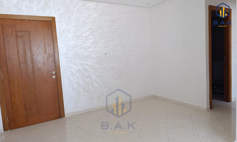 Appartement à vendre avec jardin