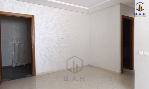 Appartement à vendre avec jardin