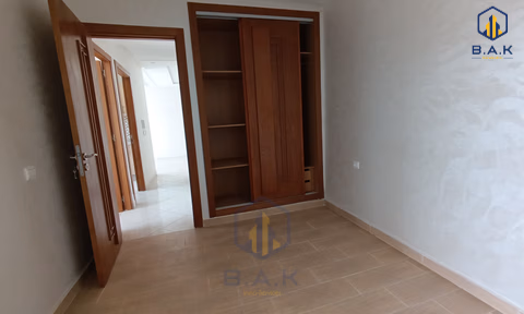 Appartement à vendre avec jardin