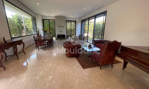 Villa for Rent in Aïn Diab, Casablanca - 7 Bedrooms