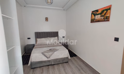 Appartement à louer au rez-de-chaussée