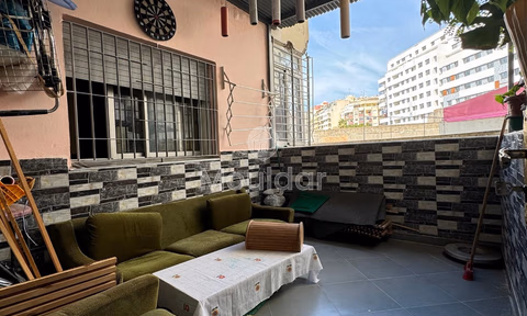 Appartement à louer avec terrasse