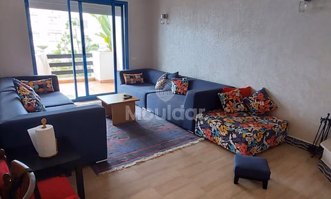 Appartement à louer avec piscine