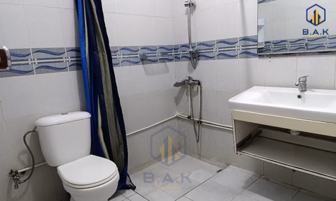 Appartement te huur met balkon op de eerste verdieping