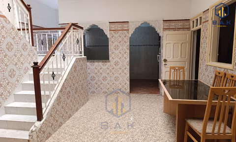 Maison à vendre avec terrasse