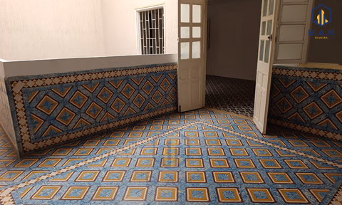 Maison à vendre avec terrasse