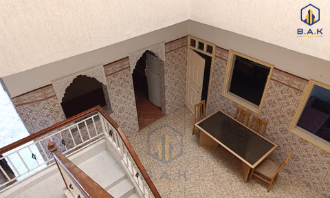 Maison à vendre avec terrasse