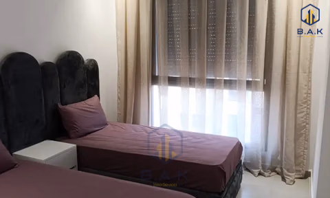 Appartement te huur met balkon