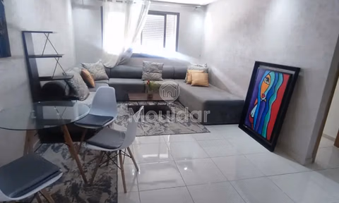 Appartement à louer avec parking