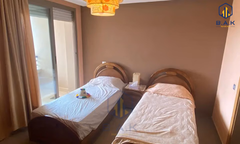 Appartement met zwembad te huur