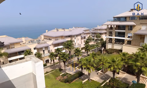 Appartement met zwembad te huur