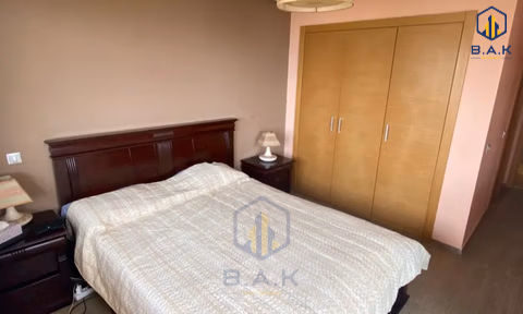 Appartement met zwembad te huur