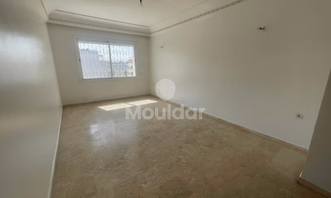 Appartement à louer, 3 chambres, 100m², La Gironde, Casablanca.