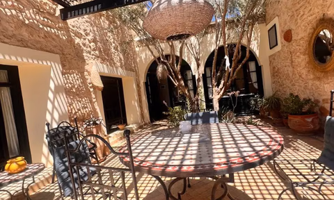 Villa à vendre avec piscine