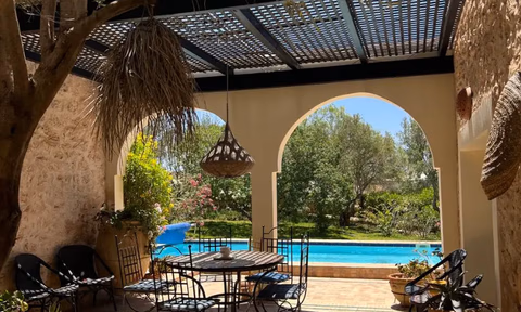 Villa à vendre avec piscine