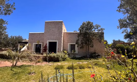 Villa à vendre avec piscine