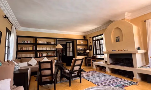 Villa à vendre avec piscine