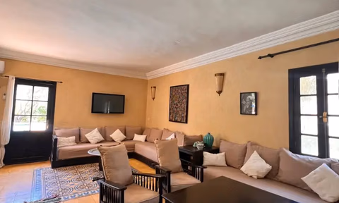 Villa à vendre avec piscine