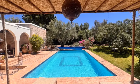Villa à vendre avec piscine